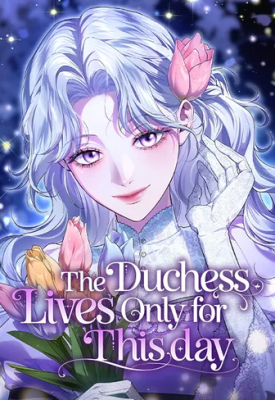 The Duchess Lives Only for This Day Cover